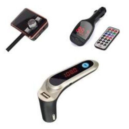 category car kit bluetooth transmiter